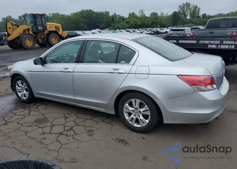 2008 Honda Accord Lxp из США, поврежденный, VIN JHMCP26488C056355
